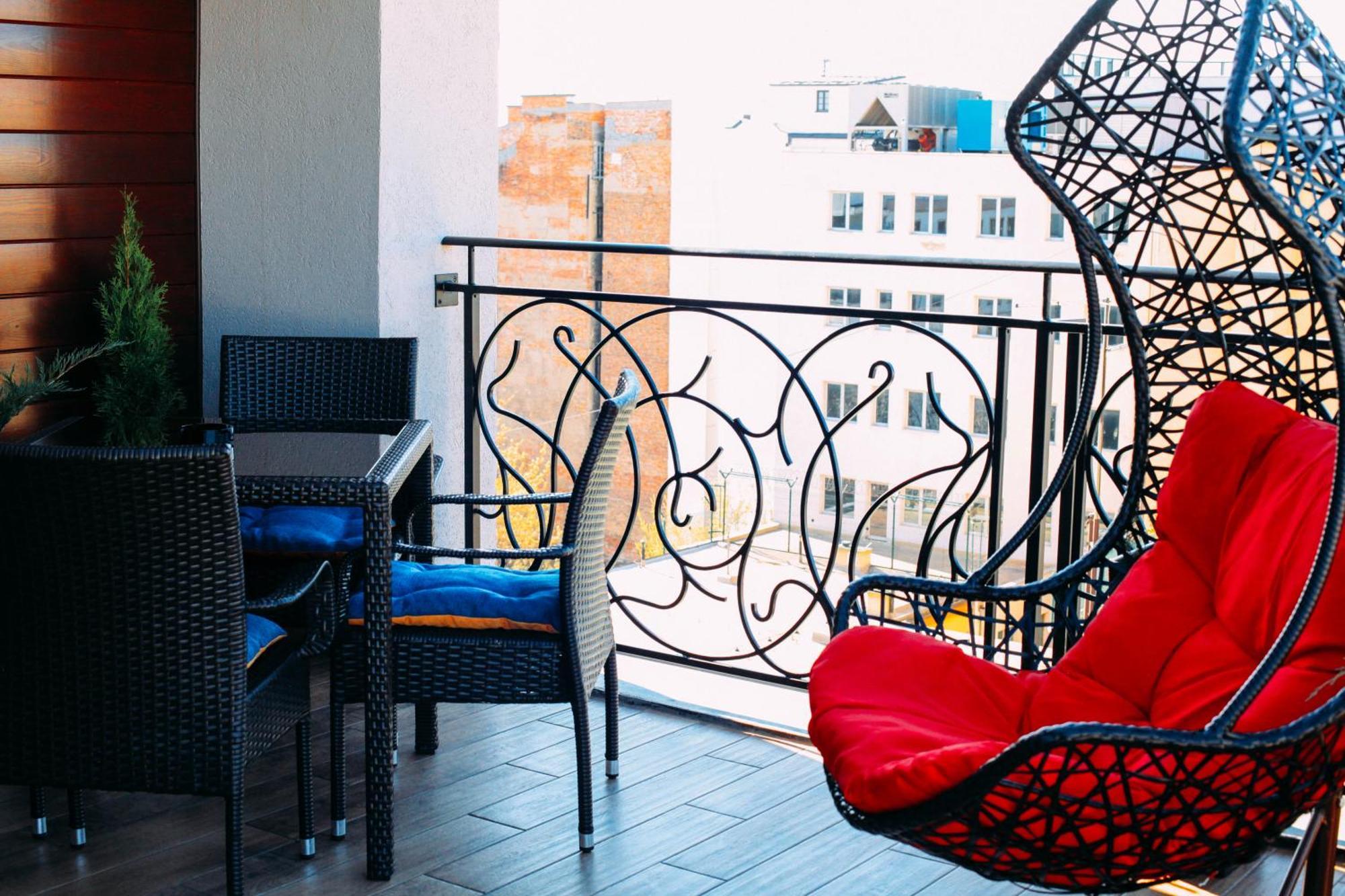 President Lux Apartment Belgrade Exterior photo