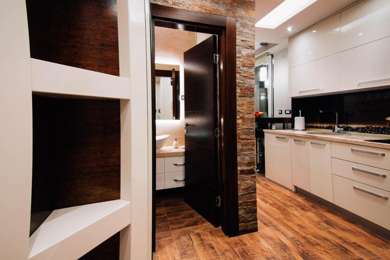 President Lux Apartment Belgrade Exterior photo