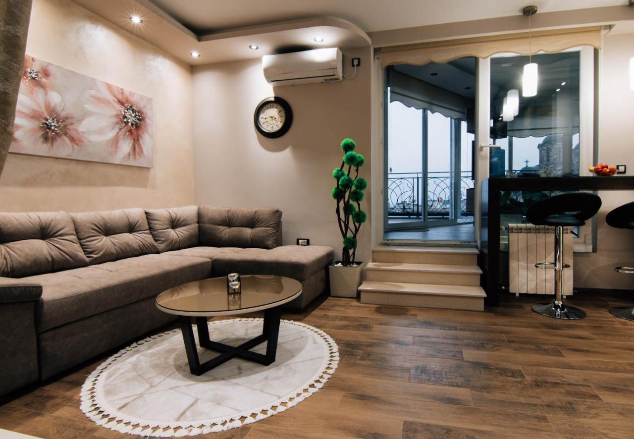 President Lux Apartment Belgrade Exterior photo