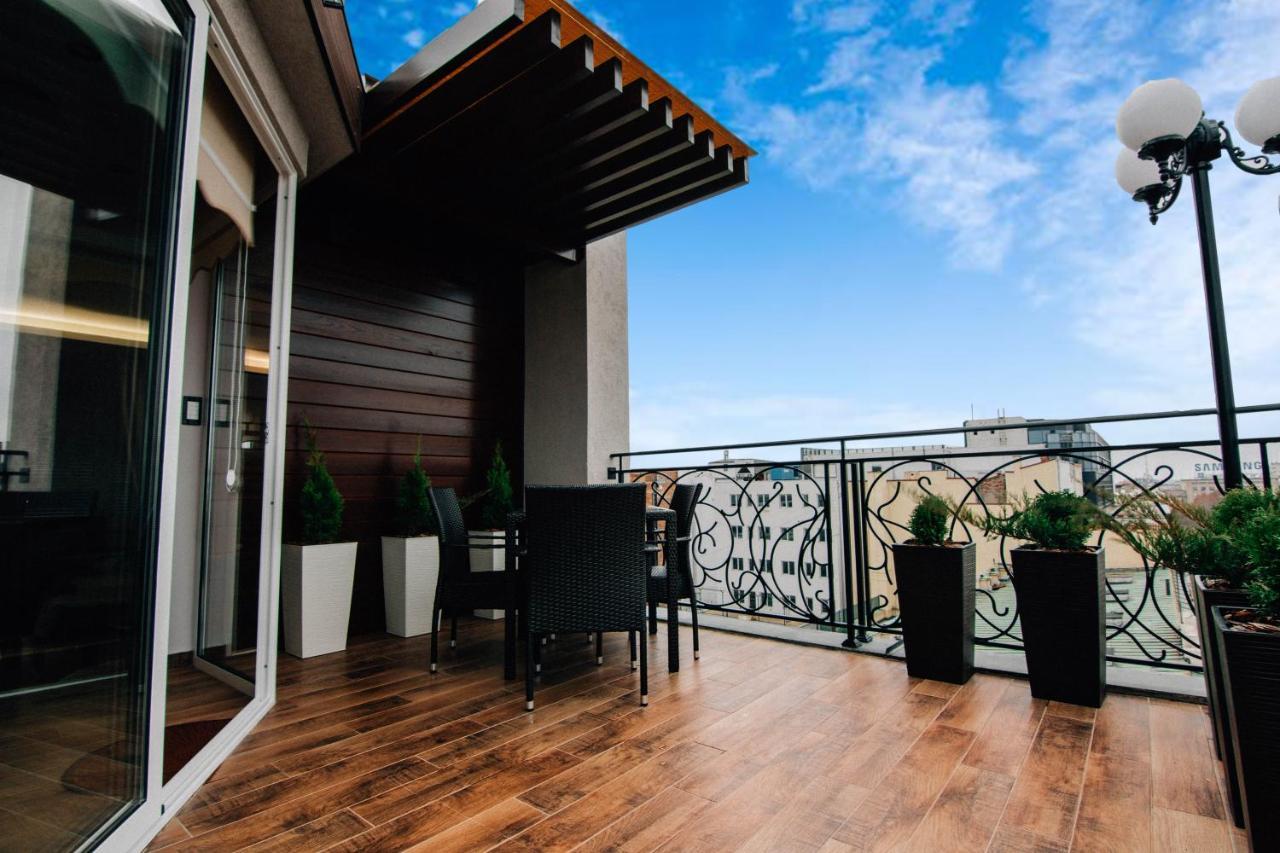 President Lux Apartment Belgrade Exterior photo