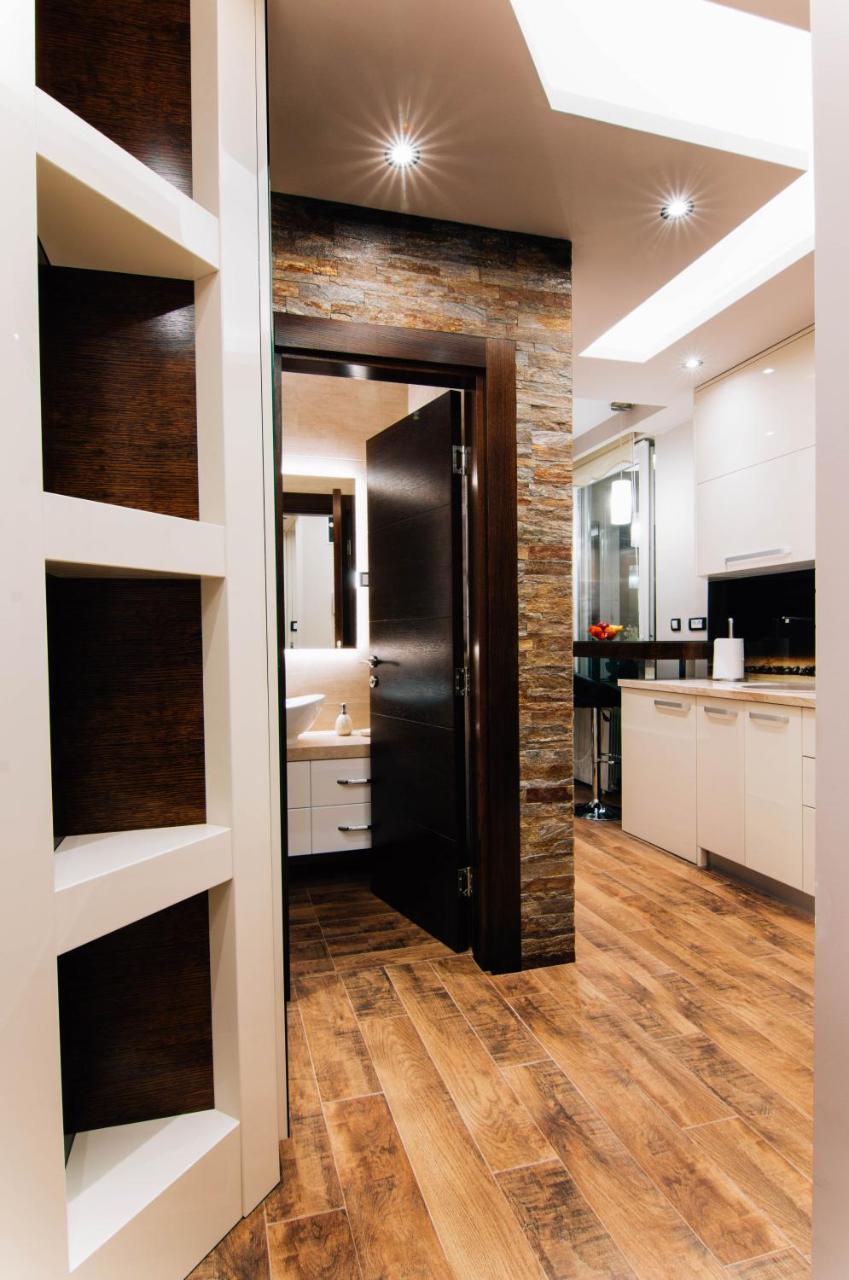 President Lux Apartment Belgrade Exterior photo