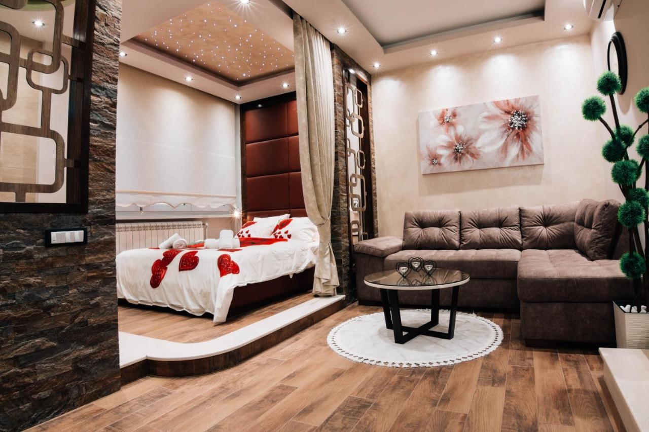 President Lux Apartment Belgrade Exterior photo